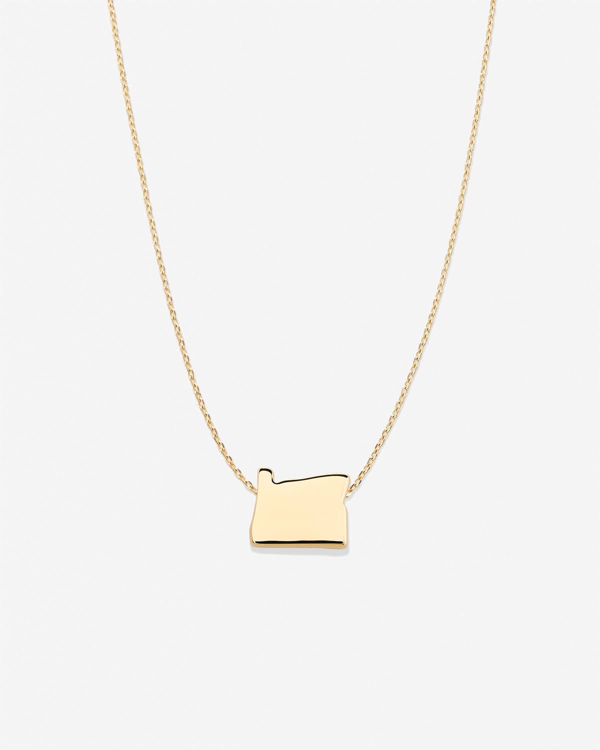 In The Heart Of Necklace — Oregon close up