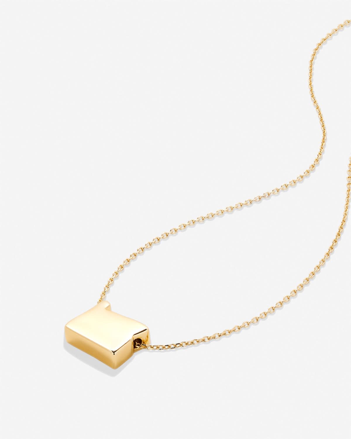 In The Heart Of Necklace — Oregon close up