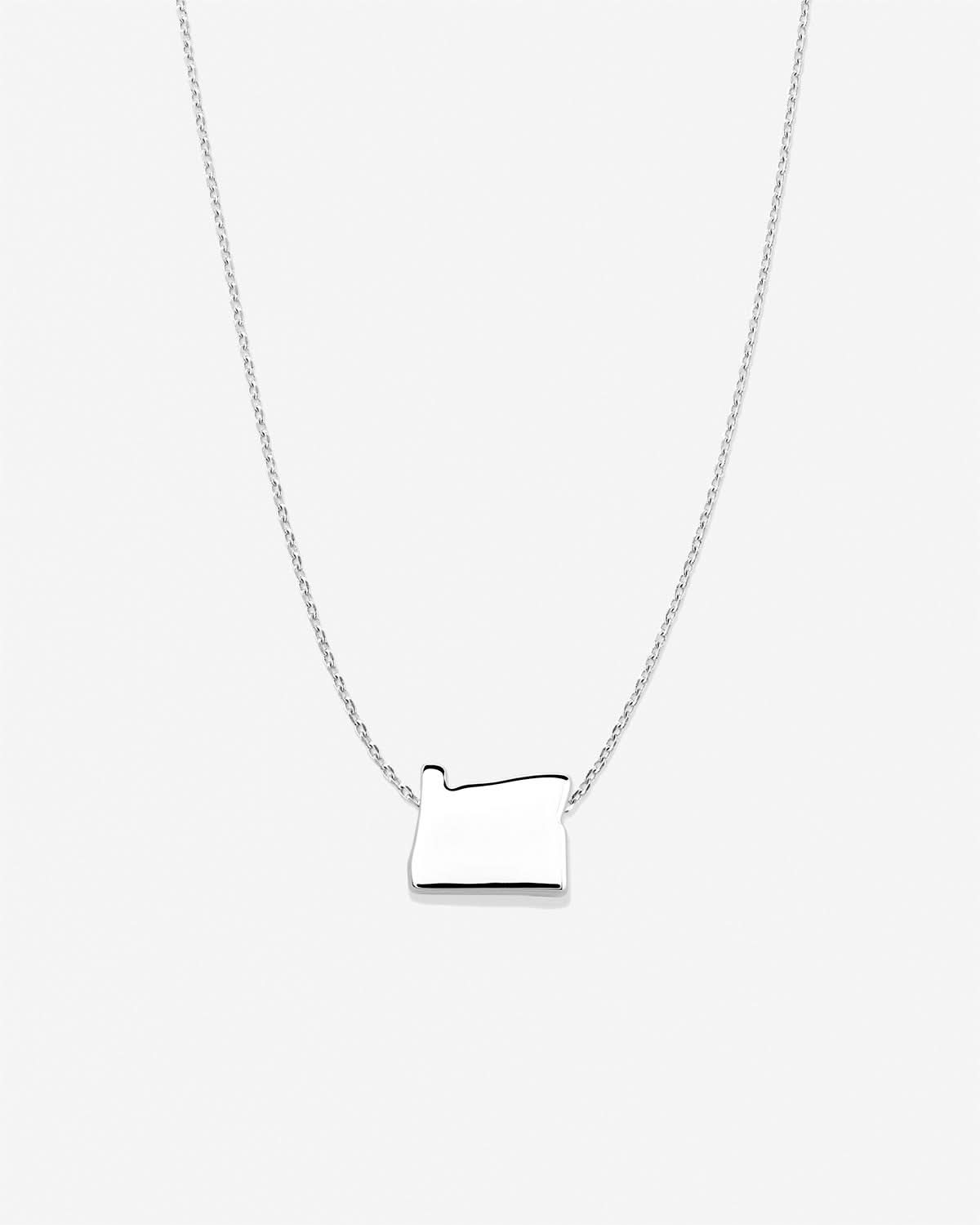 In The Heart Of Necklace — Oregon close up