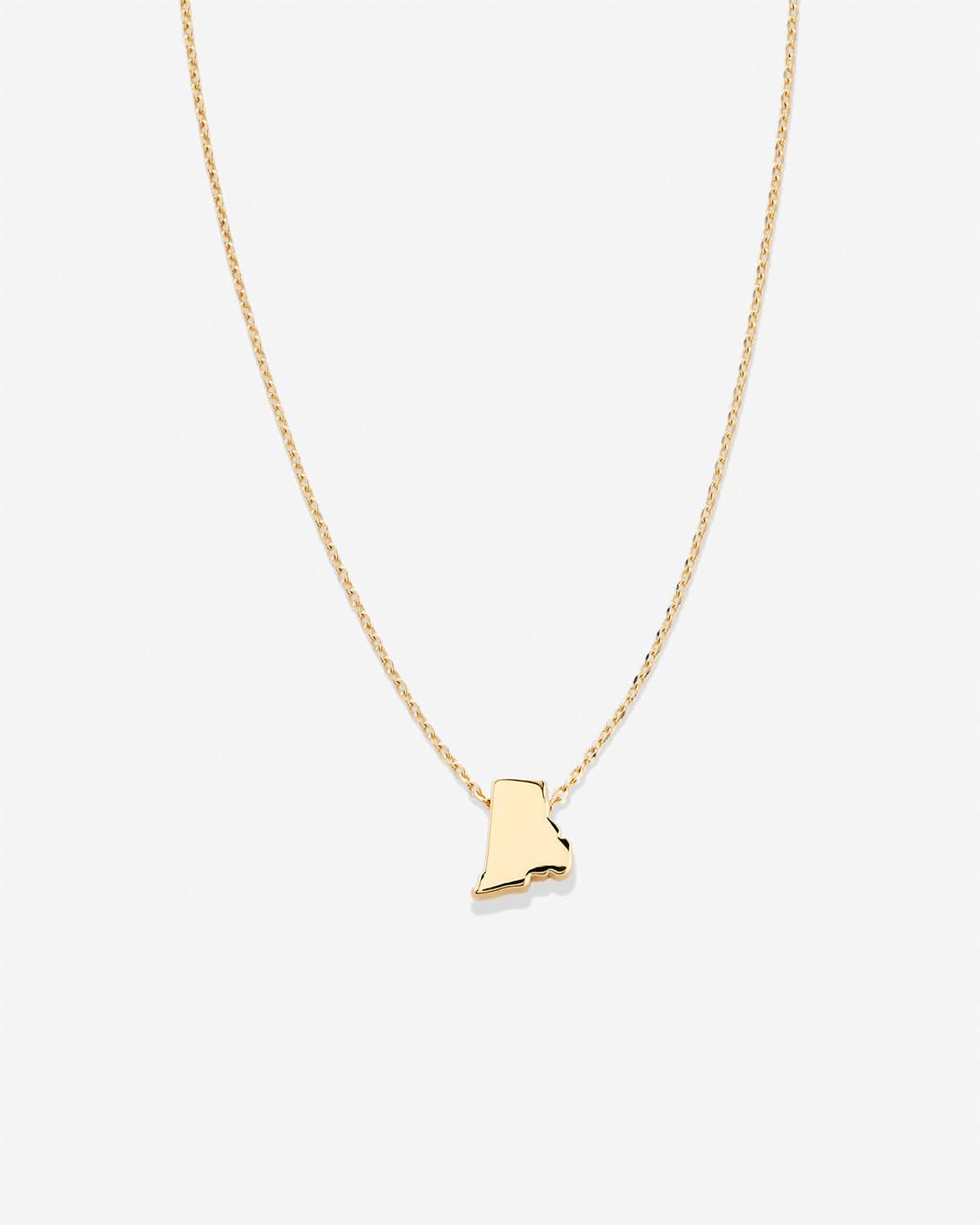 In The Heart Of Necklace — Rhode Island close up