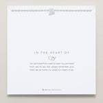 In The Heart Of Necklace — Rhode Island on card