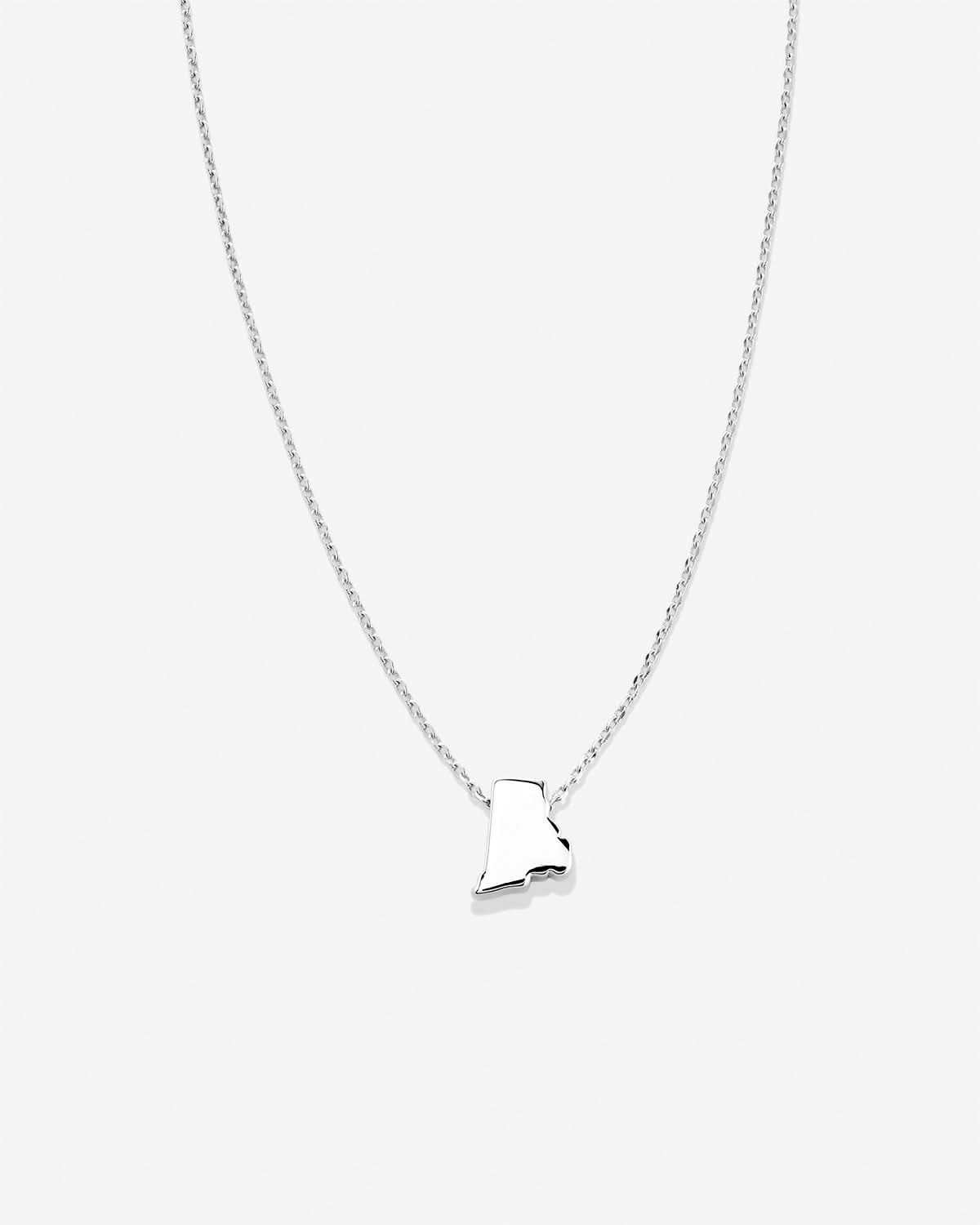 In The Heart Of Necklace — Rhode Island close up