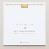 In The Heart Of Necklace — South Dakota carded