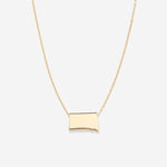 In The Heart Of Necklace — South Dakota close up