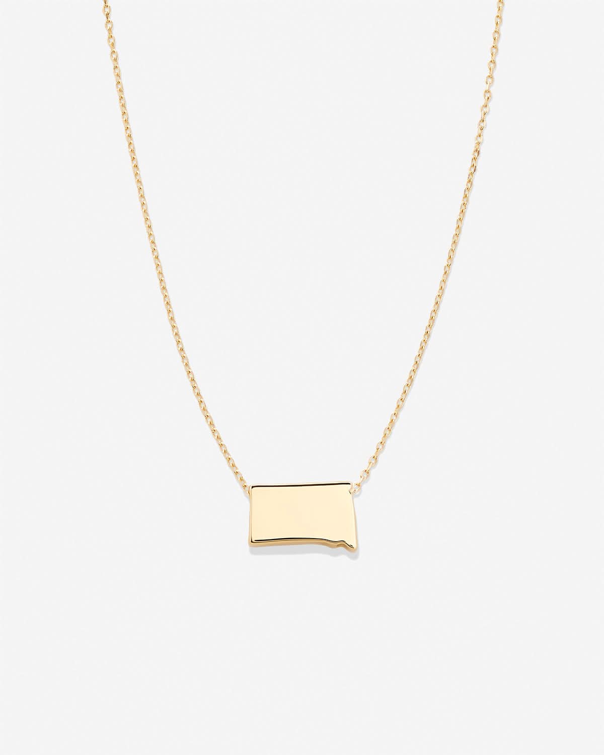 In The Heart Of Necklace — South Dakota close up