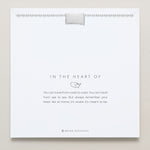 In The Heart Of Necklace — South Dakota on card
