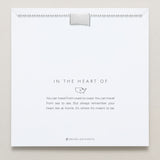 In The Heart Of Necklace — South Dakota on card