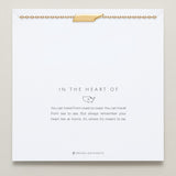 In The Heart Of Necklace — Tennessee carded