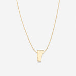 In The Heart Of Necklace — Vermont close up