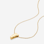 In The Heart Of Necklace — Vermont close up