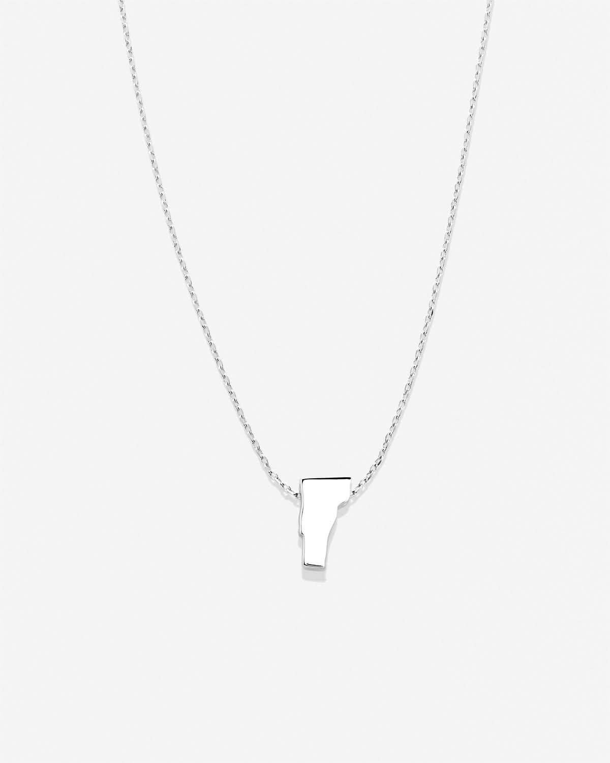 In The Heart Of Necklace — Vermont close up