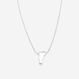 In The Heart Of Necklace — Vermont close up