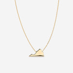 In The Heart Of Necklace — Virginia close up