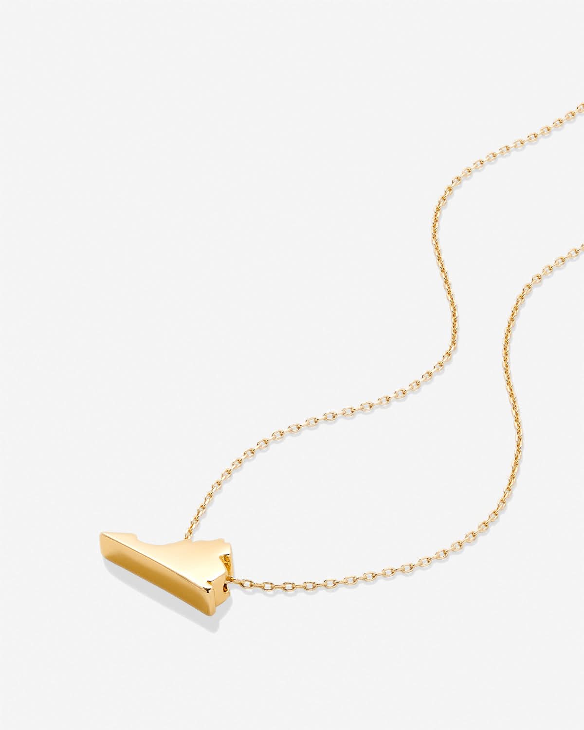 In The Heart Of Necklace — Virginia close up