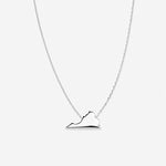 In The Heart Of Necklace — Virginia close up
