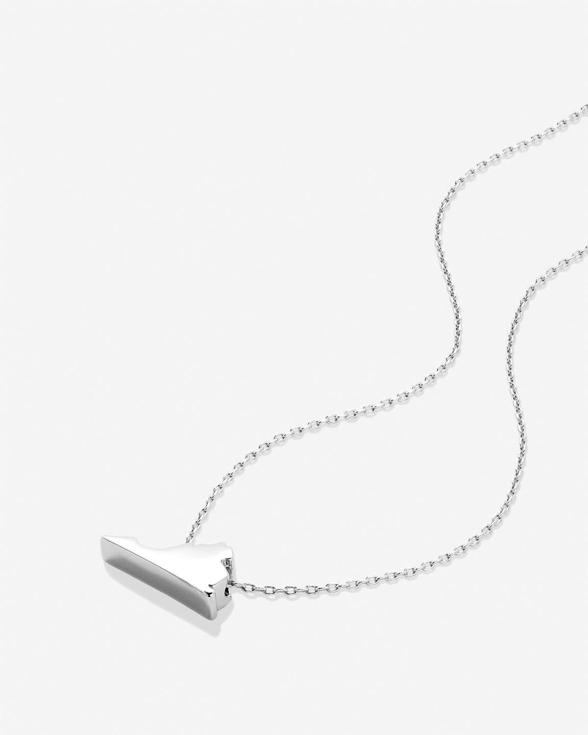 In The Heart Of Necklace — Virginia close up
