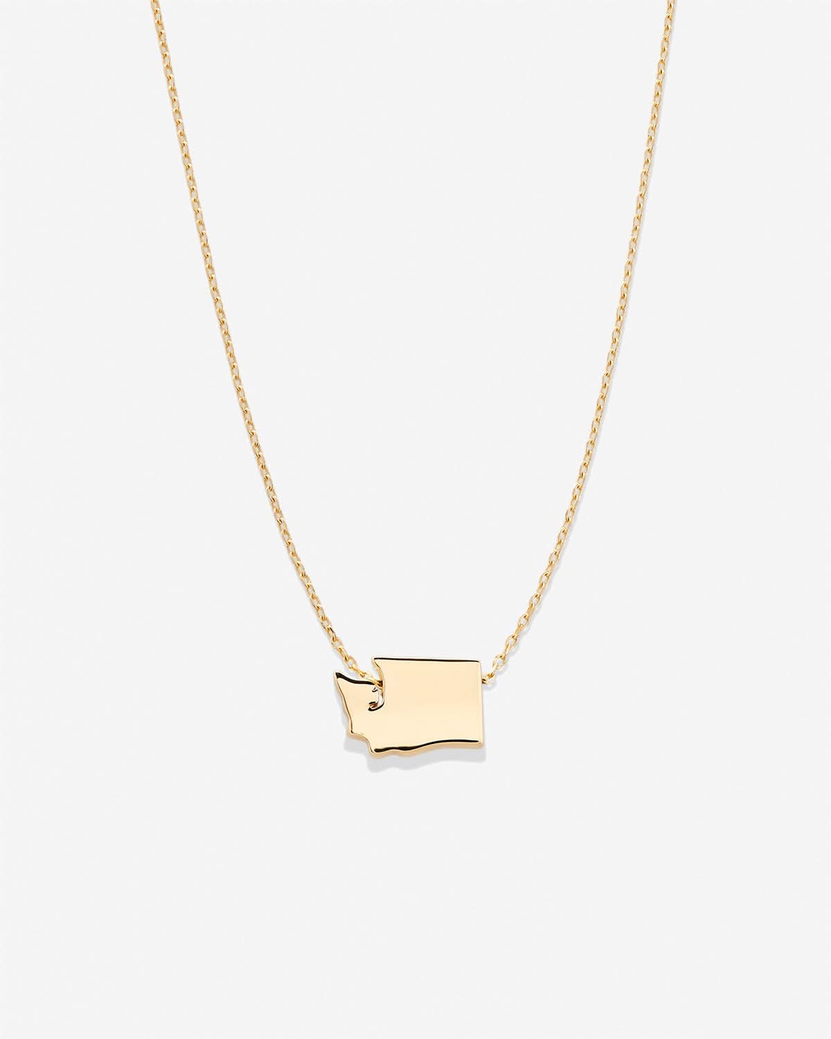 In The Heart Of Necklace — Washington close up