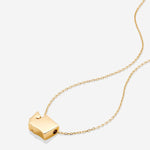 In The Heart Of Necklace — Washington close up