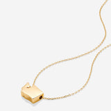In The Heart Of Necklace — Washington close up