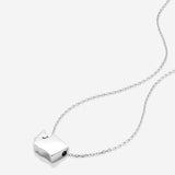 In The Heart Of Necklace — Washington close up