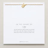 In The Heart Of Necklace — West Virginia carded