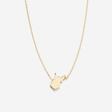 In The Heart Of Necklace — West Virginia close up