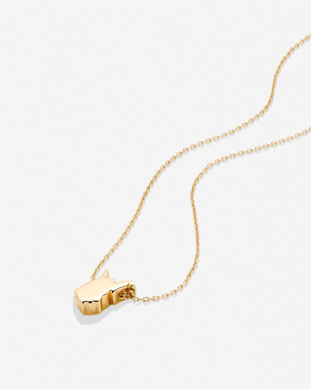 In The Heart Of Necklace — West Virginia close up