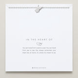 In The Heart Of Necklace — West Virginia carded