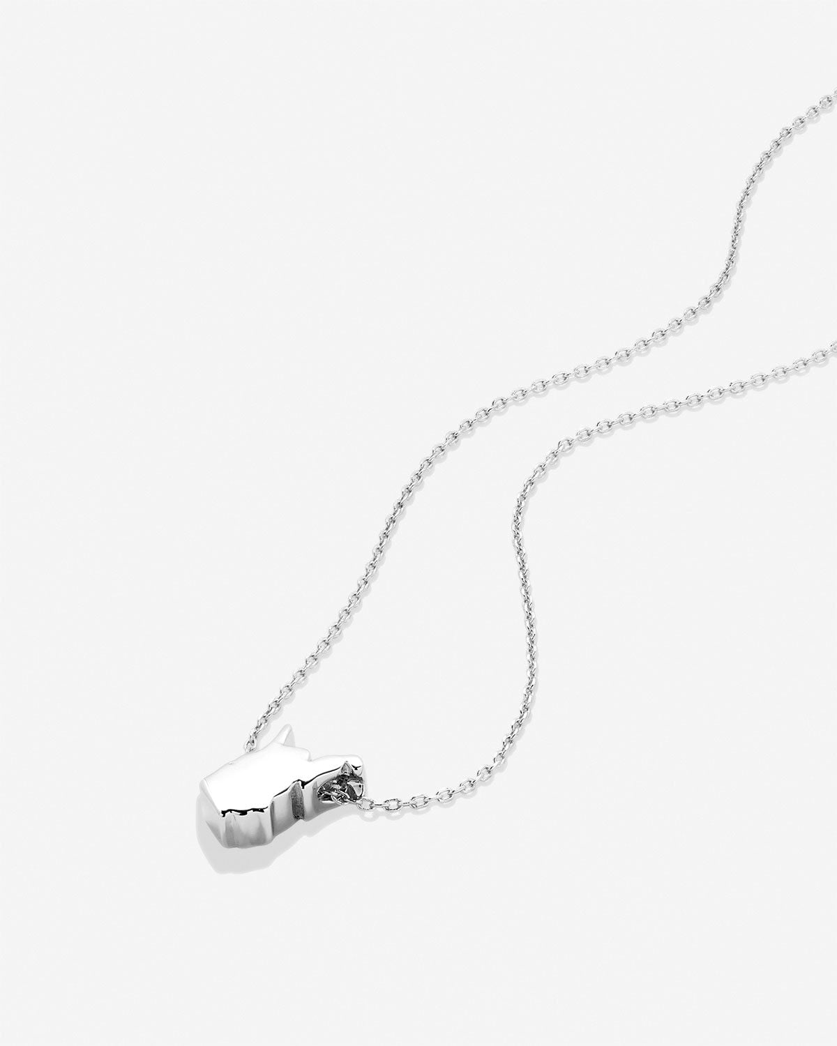 In The Heart Of Necklace — West Virginia close up