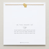 In The Heart Of Necklace — Wisconsin carded