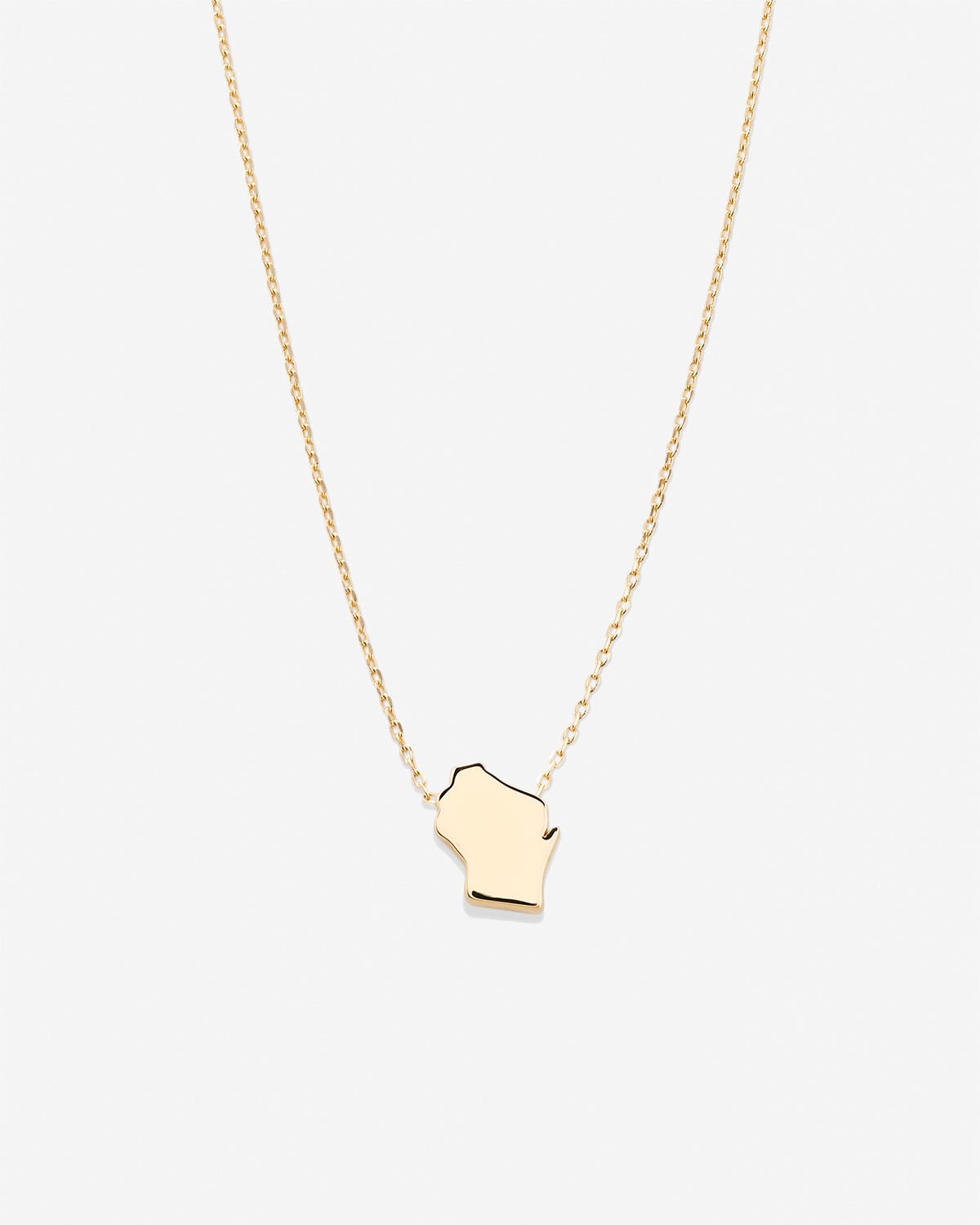 In The Heart Of Necklace — Wisconsin close up
