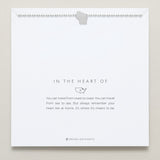 In The Heart Of Necklace — Wisconsin carded