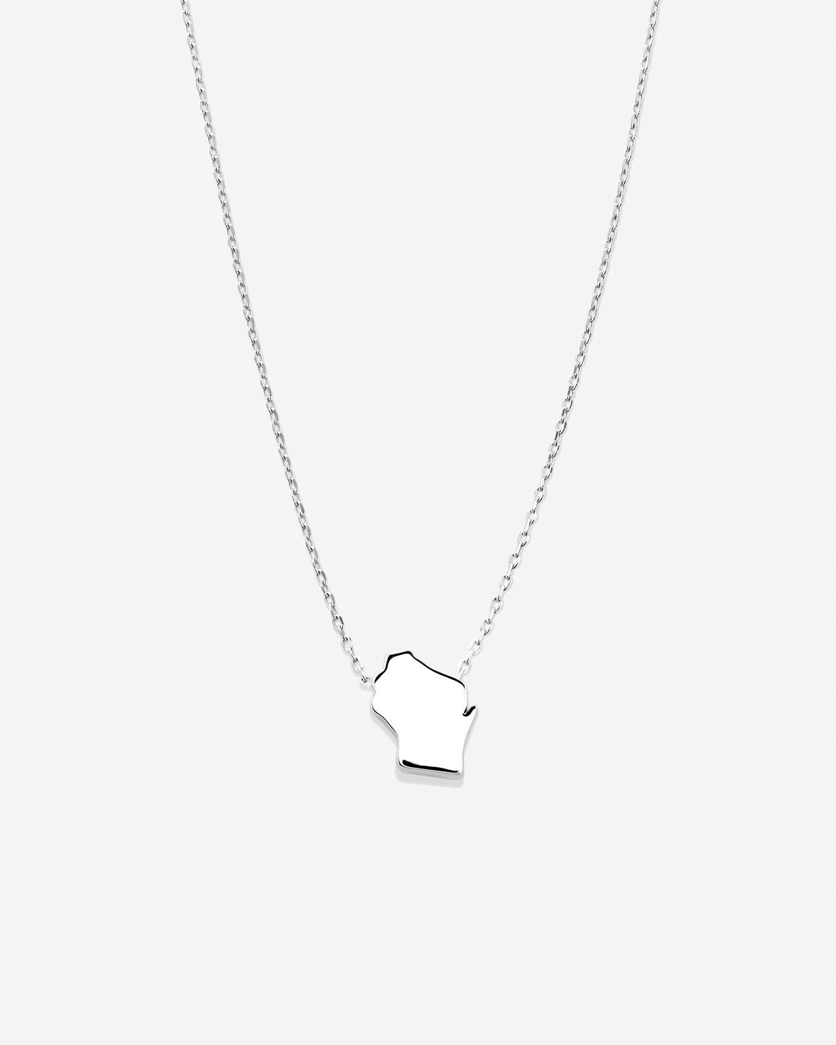 In The Heart Of Necklace — Wisconsin close up