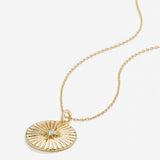 Keep Dreaming Pendant Necklace