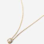 Bryan Anthonys Little Moments Gold Necklace Macro