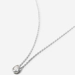 Bryan Anthonys Little Moments Silver Necklace Macro