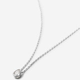 Bryan Anthonys Little Moments Silver Necklace Macro