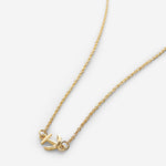 Bryan Anthonys MY ANCHOR GOLD NECKLACE MACRO SHOT