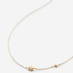 Bryan Anthonys My True North Necklace In Gold