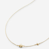 Bryan Anthonys My True North Necklace In Gold
