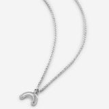 Bryan Anthonys Overcome Silver Rainbow Necklace Macro