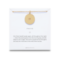 Pause Necklace