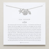 Sea Seeker Necklace & Charm Bracelet Bundle