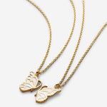 Bryan Anthonys Wings To Fly Gold Necklace Set Macro