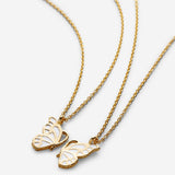Bryan Anthonys Wings To Fly Gold Necklace Set Macro