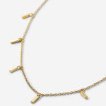 Bryan Anthonys Still Falling For You Gold Necklace Macro