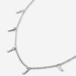Bryan Anthonys Still Falling For You Silver Necklace Macro