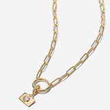 Capture Life Charm Necklace