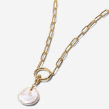 Grit Charm Necklace