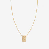 I Am Enough Icon Necklace